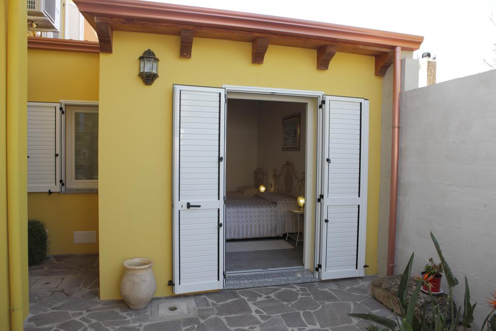B&B Terre Del Sinis Cabras Ngoại thất bức ảnh