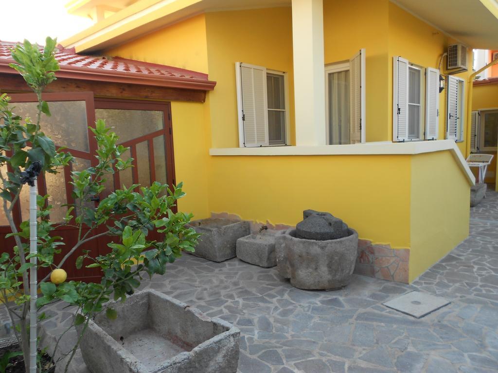 B&B Terre Del Sinis Cabras Phòng bức ảnh