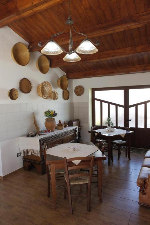 B&B Terre Del Sinis Cabras Ngoại thất bức ảnh