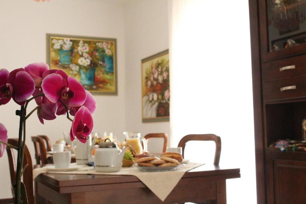 B&B Terre Del Sinis Cabras Ngoại thất bức ảnh