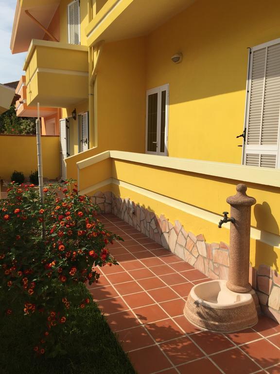 B&B Terre Del Sinis Cabras Ngoại thất bức ảnh