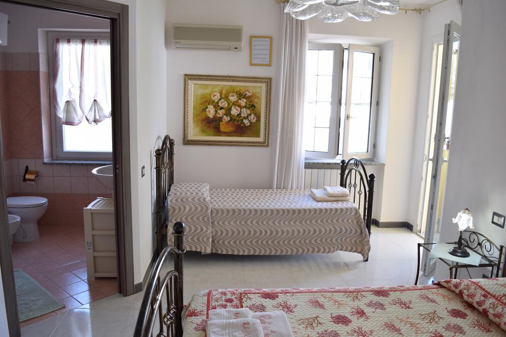 B&B Terre Del Sinis Cabras Ngoại thất bức ảnh