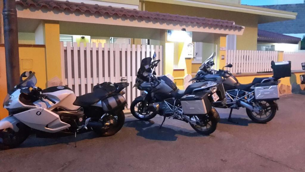 B&B Terre Del Sinis Cabras Ngoại thất bức ảnh